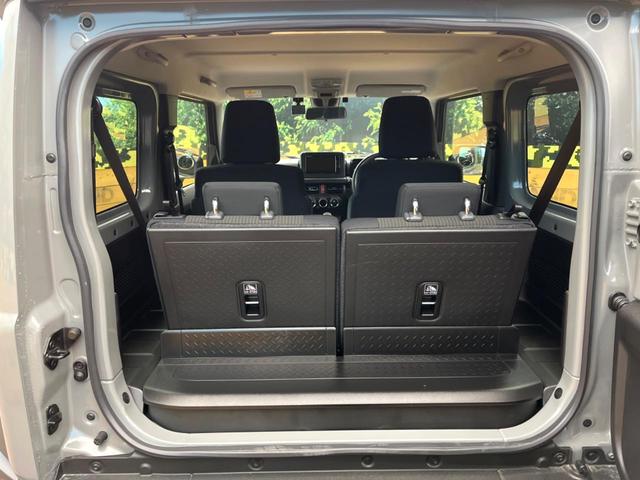 ジムニーシエラ ＪＣ　ＳＤナビ　スズキセーフティサポート　禁煙車　前席シートヒーター　フルセグ　Ｂｌｕｅｔｏｏｔｈ　ＥＴＣ　バックカメラ　ドライブレコーダー　アイドリングストップ　クルーズコントロール　ＬＥＤヘッドライト（33枚目）
