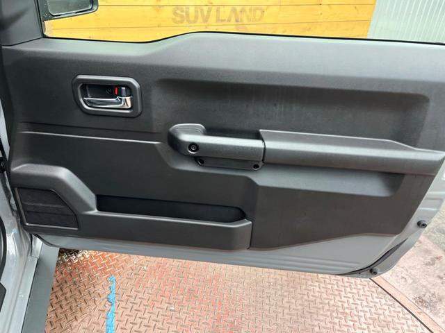 ジムニーシエラ ＪＣ　ＳＤナビ　スズキセーフティサポート　禁煙車　前席シートヒーター　フルセグ　Ｂｌｕｅｔｏｏｔｈ　ＥＴＣ　バックカメラ　ドライブレコーダー　アイドリングストップ　クルーズコントロール　ＬＥＤヘッドライト（36枚目）