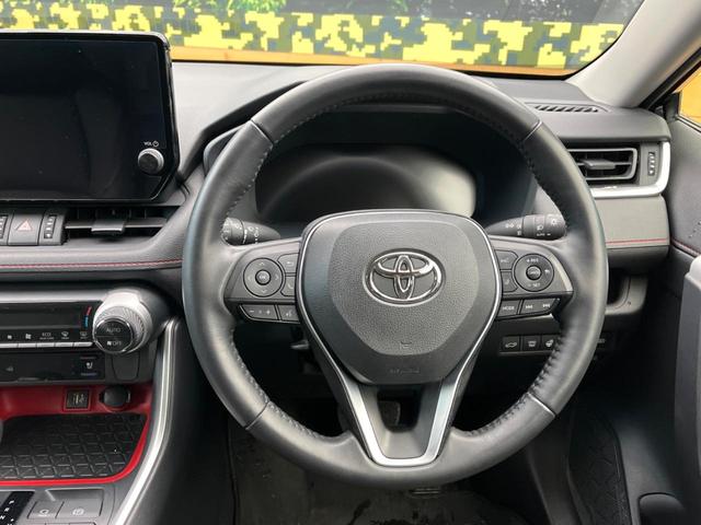 ＲＡＶ４ アドベンチャー　オフロードパッケージＩＩ　純正１０．５インチディスプレイオーディオ　禁煙車　セーフティセンス　デジタルインナーミラー　ブラインドスポットモニター　パワーバックドア　レーダークルーズ　ＬＥＤヘッドライト　シートベンチレーション（11枚目）