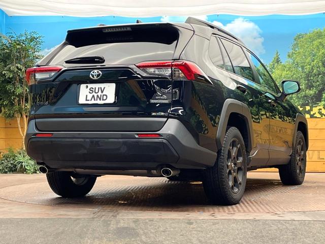 ＲＡＶ４ アドベンチャー　オフロードパッケージＩＩ　純正１０．５インチディスプレイオーディオ　禁煙車　セーフティセンス　デジタルインナーミラー　ブラインドスポットモニター　パワーバックドア　レーダークルーズ　ＬＥＤヘッドライト　シートベンチレーション（17枚目）