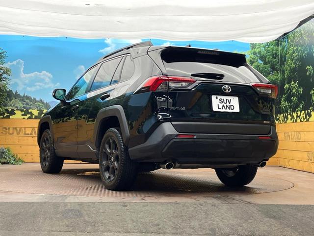 ＲＡＶ４ アドベンチャー　オフロードパッケージＩＩ　純正１０．５インチディスプレイオーディオ　禁煙車　セーフティセンス　デジタルインナーミラー　ブラインドスポットモニター　パワーバックドア　レーダークルーズ　ＬＥＤヘッドライト　シートベンチレーション（23枚目）