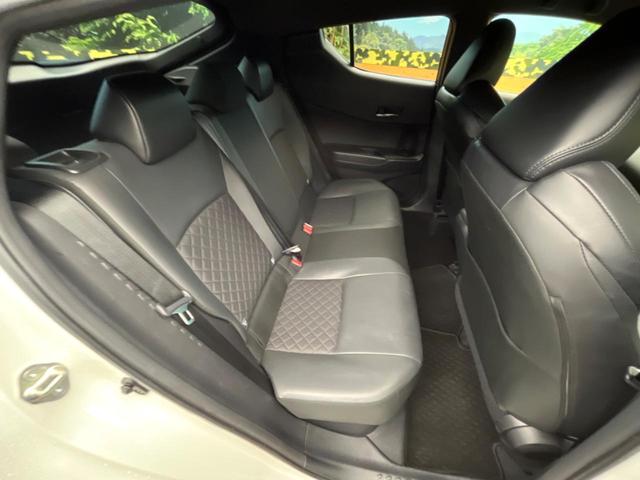 Ｃ－ＨＲ Ｇ　モード　ネロ　セーフティプラス　純正８インチナビ付ディスプレイオーディオ　全周囲カメラ　禁煙車　レーダークルーズ　ブラインドスポットモニター　ドライブレコーダー　Ｂｌｕｅｔｏｏｔｈ　ＬＥＤヘッドライト　前席シートヒーター（9枚目）