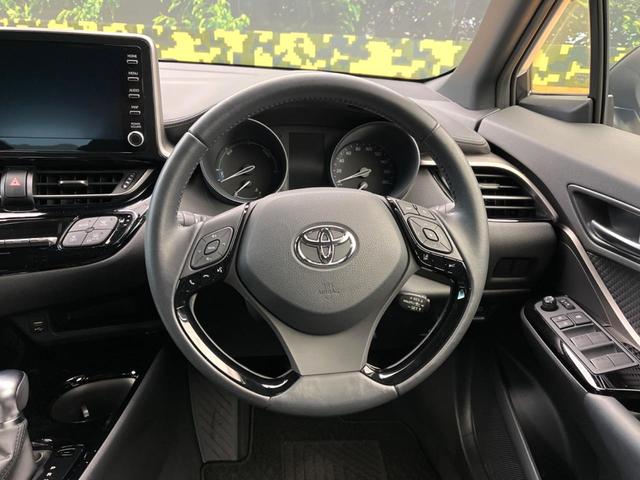 Ｃ－ＨＲ Ｇ　モード　ネロ　セーフティプラス　純正８インチナビ付ディスプレイオーディオ　全周囲カメラ　禁煙車　レーダークルーズ　ブラインドスポットモニター　ドライブレコーダー　Ｂｌｕｅｔｏｏｔｈ　ＬＥＤヘッドライト　前席シートヒーター（11枚目）