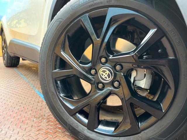 Ｃ－ＨＲ Ｇ　モード　ネロ　セーフティプラス　純正８インチナビ付ディスプレイオーディオ　全周囲カメラ　禁煙車　レーダークルーズ　ブラインドスポットモニター　ドライブレコーダー　Ｂｌｕｅｔｏｏｔｈ　ＬＥＤヘッドライト　前席シートヒーター（13枚目）