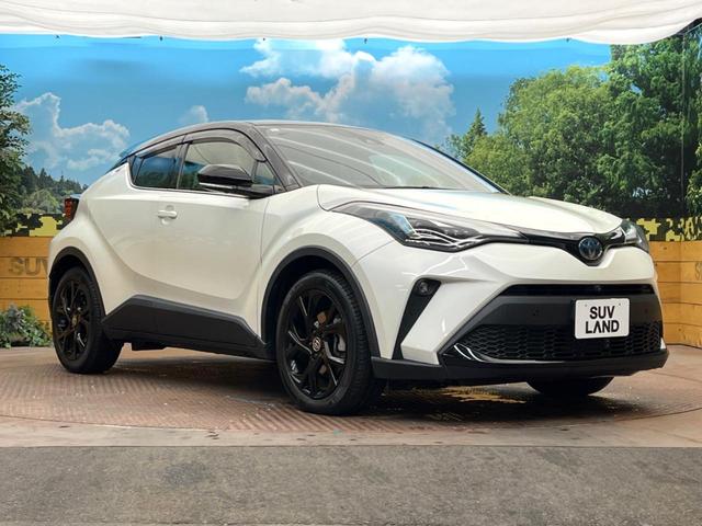 Ｃ－ＨＲ Ｇ　モード　ネロ　セーフティプラス　純正８インチナビ付ディスプレイオーディオ　全周囲カメラ　禁煙車　レーダークルーズ　ブラインドスポットモニター　ドライブレコーダー　Ｂｌｕｅｔｏｏｔｈ　ＬＥＤヘッドライト　前席シートヒーター（16枚目）