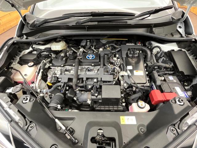 Ｃ－ＨＲ Ｇ　モード　ネロ　セーフティプラス　純正８インチナビ付ディスプレイオーディオ　全周囲カメラ　禁煙車　レーダークルーズ　ブラインドスポットモニター　ドライブレコーダー　Ｂｌｕｅｔｏｏｔｈ　ＬＥＤヘッドライト　前席シートヒーター（18枚目）