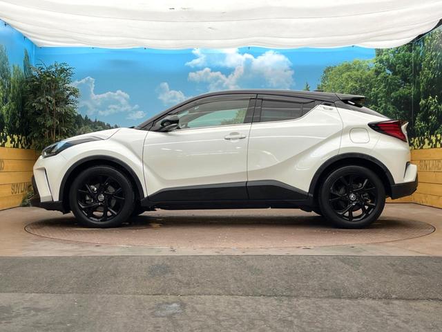Ｃ－ＨＲ Ｇ　モード　ネロ　セーフティプラス　純正８インチナビ付ディスプレイオーディオ　全周囲カメラ　禁煙車　レーダークルーズ　ブラインドスポットモニター　ドライブレコーダー　Ｂｌｕｅｔｏｏｔｈ　ＬＥＤヘッドライト　前席シートヒーター（22枚目）