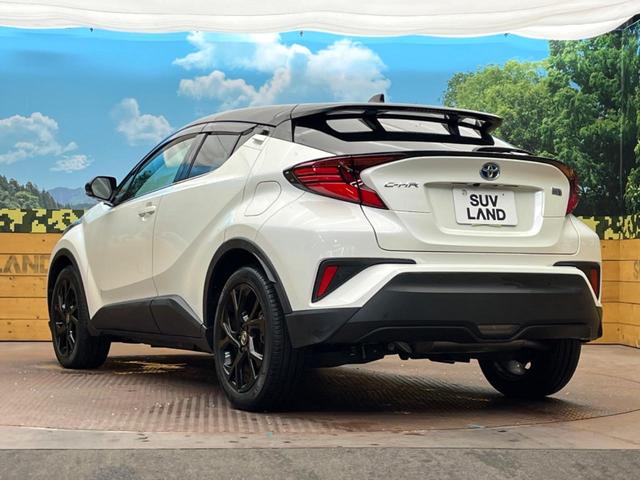 Ｃ－ＨＲ Ｇ　モード　ネロ　セーフティプラス　純正８インチナビ付ディスプレイオーディオ　全周囲カメラ　禁煙車　レーダークルーズ　ブラインドスポットモニター　ドライブレコーダー　Ｂｌｕｅｔｏｏｔｈ　ＬＥＤヘッドライト　前席シートヒーター（23枚目）