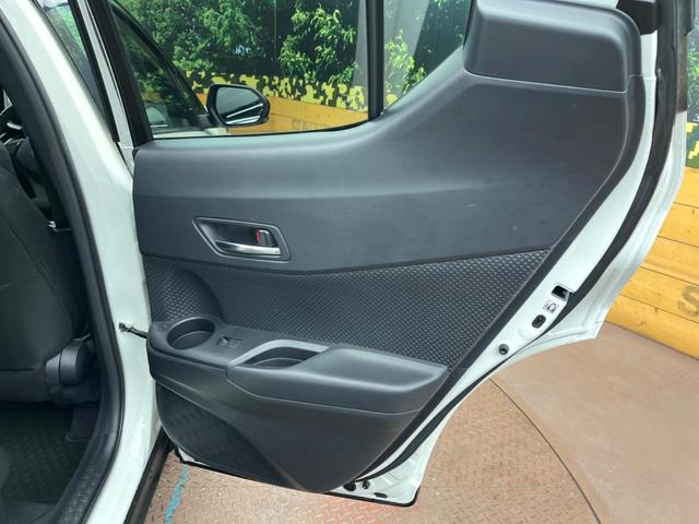 Ｃ－ＨＲ Ｇ　モード　ネロ　セーフティプラス　純正８インチナビ付ディスプレイオーディオ　全周囲カメラ　禁煙車　レーダークルーズ　ブラインドスポットモニター　ドライブレコーダー　Ｂｌｕｅｔｏｏｔｈ　ＬＥＤヘッドライト　前席シートヒーター（33枚目）