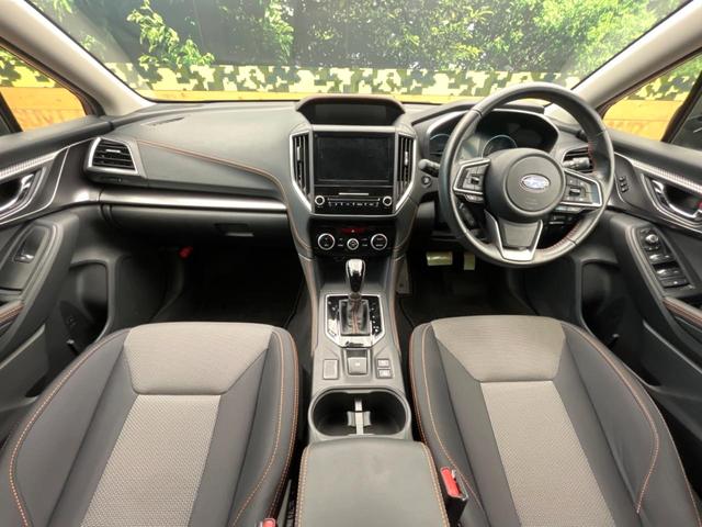 ＸＶ ２．０ｅ－Ｌ　アイサイト　純正８インチナビ　バックカメラ・サイドカメラ　アイサイト　レーダークルーズ　禁煙車　ブラインドスポットモニター　メモリー機能付きパワーシート　前席パワーシート　ＥＴＣ　フルセグ　Ｂｌｕｅｔｏｏｔｈ（2枚目）