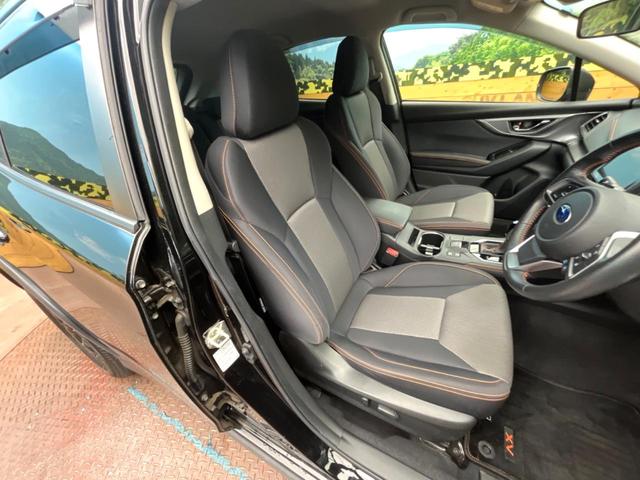 ＸＶ ２．０ｅ－Ｌ　アイサイト　純正８インチナビ　バックカメラ・サイドカメラ　アイサイト　レーダークルーズ　禁煙車　ブラインドスポットモニター　メモリー機能付きパワーシート　前席パワーシート　ＥＴＣ　フルセグ　Ｂｌｕｅｔｏｏｔｈ（8枚目）