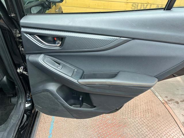 ＸＶ ２．０ｅ－Ｌ　アイサイト　純正８インチナビ　バックカメラ・サイドカメラ　アイサイト　レーダークルーズ　禁煙車　ブラインドスポットモニター　メモリー機能付きパワーシート　前席パワーシート　ＥＴＣ　フルセグ　Ｂｌｕｅｔｏｏｔｈ（38枚目）