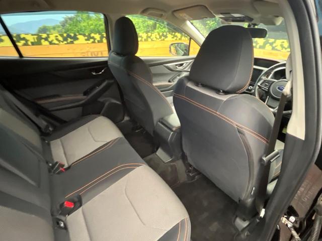 ＸＶ ２．０ｅ－Ｌ　アイサイト　純正８インチナビ　バックカメラ・サイドカメラ　アイサイト　レーダークルーズ　禁煙車　ブラインドスポットモニター　メモリー機能付きパワーシート　前席パワーシート　ＥＴＣ　フルセグ　Ｂｌｕｅｔｏｏｔｈ（39枚目）