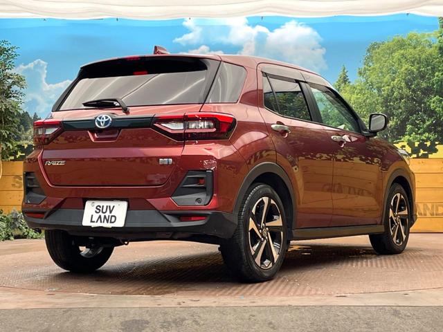 ライズ Ｚ　純正９インチナビ　スマートアシスト　禁煙車　レーダークルーズ　前席シートヒーター　ドライブレコーダー　フルセグ　Ｂｌｕｅｔｏｏｔｈ　ＥＴＣ　ＬＥＤヘッドライト　バックカメラ　スマートキー（17枚目）