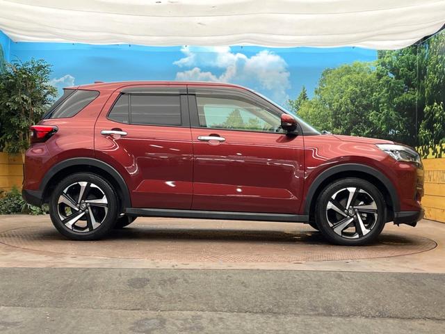 ライズ Ｚ　純正９インチナビ　スマートアシスト　禁煙車　レーダークルーズ　前席シートヒーター　ドライブレコーダー　フルセグ　Ｂｌｕｅｔｏｏｔｈ　ＥＴＣ　ＬＥＤヘッドライト　バックカメラ　スマートキー（24枚目）