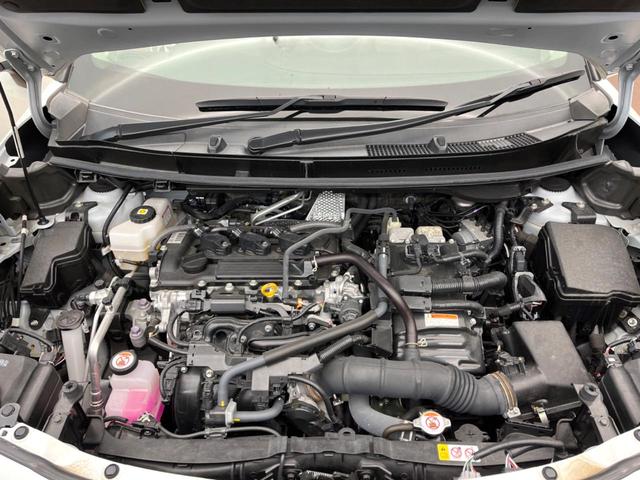 ヤリスクロス ハイブリッドＺ　純正８インチディスプレイオーディオ　全周囲カメラ　禁煙車　トヨタセーフティセンス　レーダークルーズ　ブラインドスポットモニター　ＬＥＤヘッドライト　前席シートヒーター　ＥＴＣ　Ｂｌｕｅｔｏｏｔｈ（18枚目）