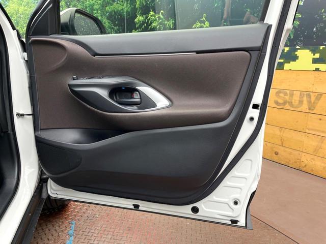 ヤリスクロス ハイブリッドＺ　純正８インチディスプレイオーディオ　全周囲カメラ　禁煙車　トヨタセーフティセンス　レーダークルーズ　ブラインドスポットモニター　ＬＥＤヘッドライト　前席シートヒーター　ＥＴＣ　Ｂｌｕｅｔｏｏｔｈ（35枚目）