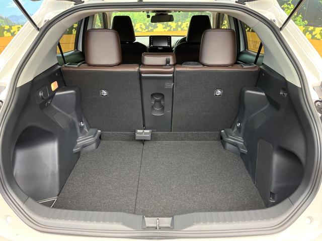 ヤリスクロス ハイブリッドＺ　純正８インチディスプレイオーディオ　全周囲カメラ　禁煙車　トヨタセーフティセンス　レーダークルーズ　ブラインドスポットモニター　ＬＥＤヘッドライト　前席シートヒーター　ＥＴＣ　Ｂｌｕｅｔｏｏｔｈ（39枚目）