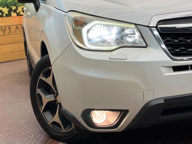 フォレスター ２．０ｉ－Ｓ　アイサイト　アイサイトｖｅｒ２　パワーバックドア　ＳＤナビ　バックカメラ　シートヒーター　レーダークルーズ　ＨＩＤヘッドライト　アイドリングストップ　フルセグ　Ｂｌｕｅｔｏｏｔｈ　純正１８インチアルミホイール（9枚目）