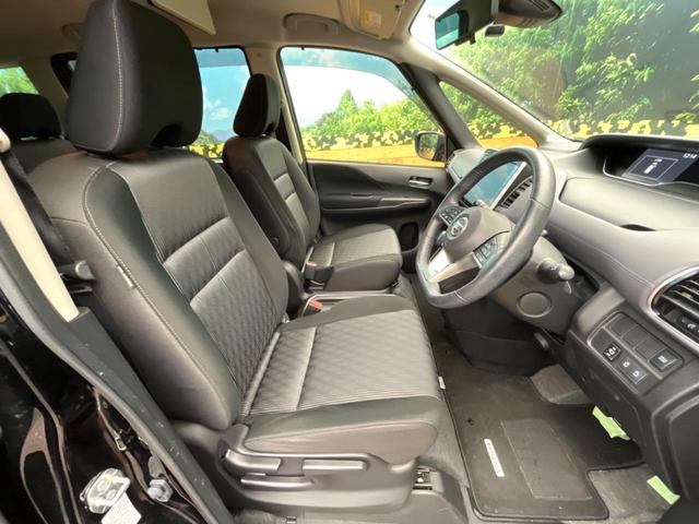 セレナ ｅ－パワー　ハイウェイスターＶ　フリップダウンモニター　純正１０インチナビ　エマージェンシーブレーキ　禁煙車　両側電動ドア　インテリジェントルームミラー　ＥＴＣ　フルセグ　Ｂｌｕｅｔｏｏｔｈ　ＬＥＤヘッドライト　純正１５インチアルミ（7枚目）