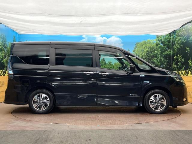 セレナ ｅ－パワー　ハイウェイスターＶ　フリップダウンモニター　純正１０インチナビ　エマージェンシーブレーキ　禁煙車　両側電動ドア　インテリジェントルームミラー　ＥＴＣ　フルセグ　Ｂｌｕｅｔｏｏｔｈ　ＬＥＤヘッドライト　純正１５インチアルミ（32枚目）