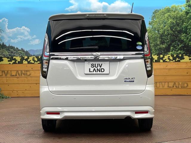 ソリオ ハイブリッドＭＺ　純正９型ＳＤナビ　両側電動ドア　全周囲カメラ　セーフティサポート　レーダークルーズ　ヘッドアップディスプレイ　禁煙車　ドラレコ　スマートキー　ＬＥＤヘッド　ビルトインＥＴＣ　オートライト（17枚目）