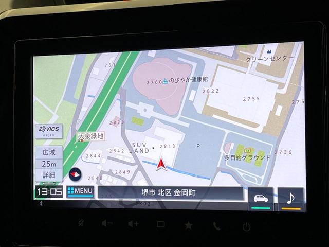 ソリオ ハイブリッドＭＺ　純正９型ＳＤナビ　両側電動ドア　全周囲カメラ　セーフティサポート　レーダークルーズ　ヘッドアップディスプレイ　禁煙車　ドラレコ　スマートキー　ＬＥＤヘッド　ビルトインＥＴＣ　オートライト（53枚目）