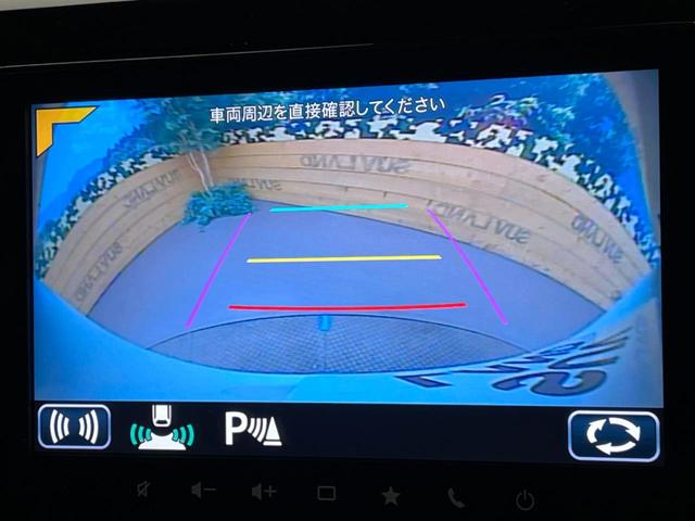 ソリオ ハイブリッドＭＺ　純正９型ＳＤナビ　両側電動ドア　全周囲カメラ　セーフティサポート　レーダークルーズ　ヘッドアップディスプレイ　禁煙車　ドラレコ　スマートキー　ＬＥＤヘッド　ビルトインＥＴＣ　オートライト（54枚目）