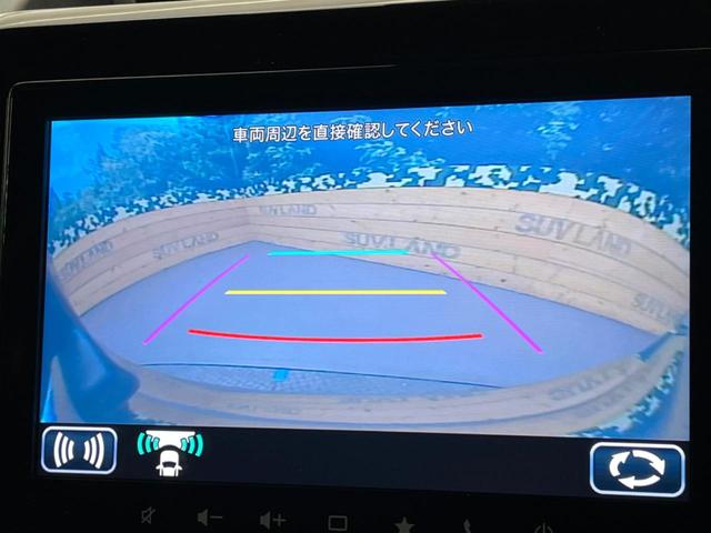 ソリオ ハイブリッドＭＺ　純正９型ＳＤナビ　両側電動ドア　全周囲カメラ　セーフティサポート　レーダークルーズ　ヘッドアップディスプレイ　禁煙車　ドラレコ　スマートキー　ＬＥＤヘッド　ビルトインＥＴＣ　オートライト（56枚目）