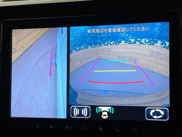 ソリオ ハイブリッドＭＺ　純正９型ＳＤナビ　両側電動ドア　全周囲カメラ　セーフティサポート　レーダークルーズ　ヘッドアップディスプレイ　禁煙車　ドラレコ　スマートキー　ＬＥＤヘッド　ビルトインＥＴＣ　オートライト（57枚目）