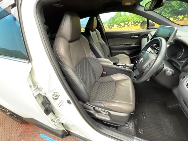 Ｃ－ＨＲ Ｇ　ツートンカラー　純正８インチディスプレイオーディオ　禁煙車　全周囲カメラ　ブラインドスポットモニター　レーダークルーズ　トヨタセーフティセンス　ドライブレコーダー　フルセグ　Ｂｌｕｅｔｏｏｔｈ（8枚目）