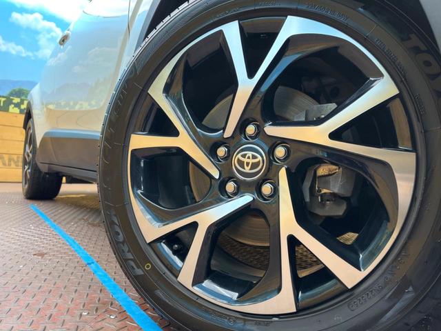 Ｃ－ＨＲ Ｇ　ツートンカラー　純正８インチディスプレイオーディオ　禁煙車　全周囲カメラ　ブラインドスポットモニター　レーダークルーズ　トヨタセーフティセンス　ドライブレコーダー　フルセグ　Ｂｌｕｅｔｏｏｔｈ（13枚目）