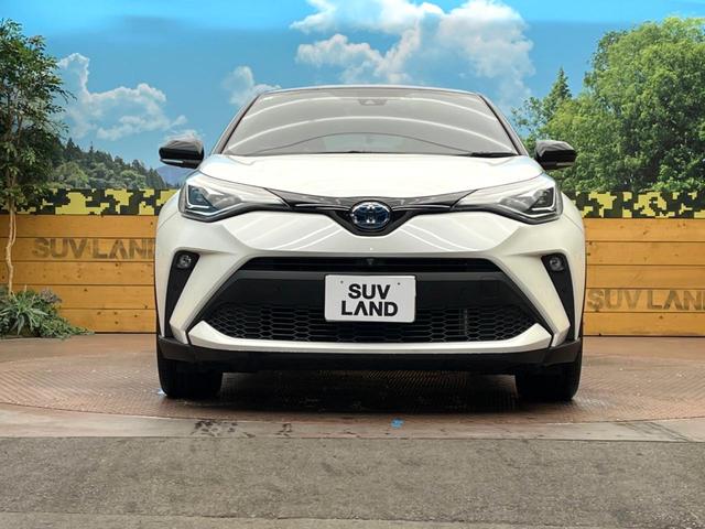 Ｃ－ＨＲ Ｇ　ツートンカラー　純正８インチディスプレイオーディオ　禁煙車　全周囲カメラ　ブラインドスポットモニター　レーダークルーズ　トヨタセーフティセンス　ドライブレコーダー　フルセグ　Ｂｌｕｅｔｏｏｔｈ（14枚目）