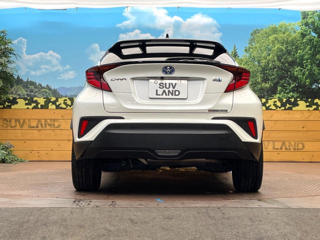 Ｃ－ＨＲ Ｇ　ツートンカラー　純正８インチディスプレイオーディオ　禁煙車　全周囲カメラ　ブラインドスポットモニター　レーダークルーズ　トヨタセーフティセンス　ドライブレコーダー　フルセグ　Ｂｌｕｅｔｏｏｔｈ（15枚目）