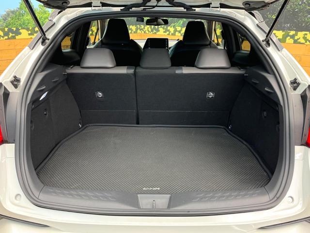 Ｃ－ＨＲ Ｇ　ツートンカラー　純正８インチディスプレイオーディオ　禁煙車　全周囲カメラ　ブラインドスポットモニター　レーダークルーズ　トヨタセーフティセンス　ドライブレコーダー　フルセグ　Ｂｌｕｅｔｏｏｔｈ（36枚目）