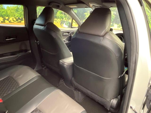 Ｃ－ＨＲ Ｇ　ツートンカラー　純正８インチディスプレイオーディオ　禁煙車　全周囲カメラ　ブラインドスポットモニター　レーダークルーズ　トヨタセーフティセンス　ドライブレコーダー　フルセグ　Ｂｌｕｅｔｏｏｔｈ（40枚目）