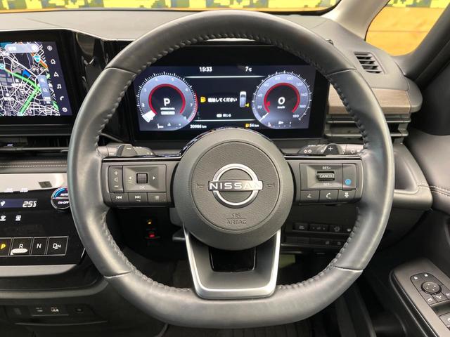 セレナ ハイウェイスターＶ　純正１２．３型ナビ　ツートーンカラー　両側電動ドア　プロパイロット　全周囲カメラ　デジタルインナーミラー　後側方車両検知警報　ワイヤレス充電　ＨＤＭＩ　ＬＥＤヘッドライト／フロントフォグ　ＥＴＣ２．０（11枚目）