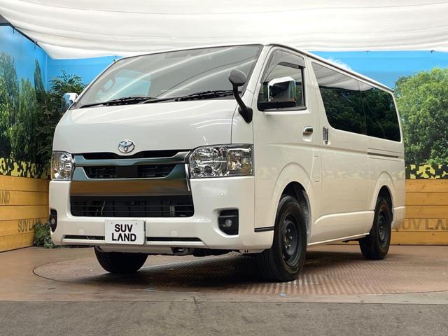 ハイエースバン ロングスーパーＧＬ　ダークプライムＳ　ＢＩＧ－Ｘ１１インチナビ　パノラミックビューモニター　禁煙車　アクセサリーコンセント　デジタルインナーミラー　両側電動ドア　ＬＥＤヘッドライト　ドライブレコーダー　ＥＴＣ　Ｂｌｕｅｔｏｏｔｈ　フルセグ（21枚目）