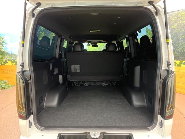 ハイエースバン ロングスーパーＧＬ　ダークプライムＳ　ＢＩＧ－Ｘ１１インチナビ　パノラミックビューモニター　禁煙車　アクセサリーコンセント　デジタルインナーミラー　両側電動ドア　ＬＥＤヘッドライト　ドライブレコーダー　ＥＴＣ　Ｂｌｕｅｔｏｏｔｈ　フルセグ（38枚目）