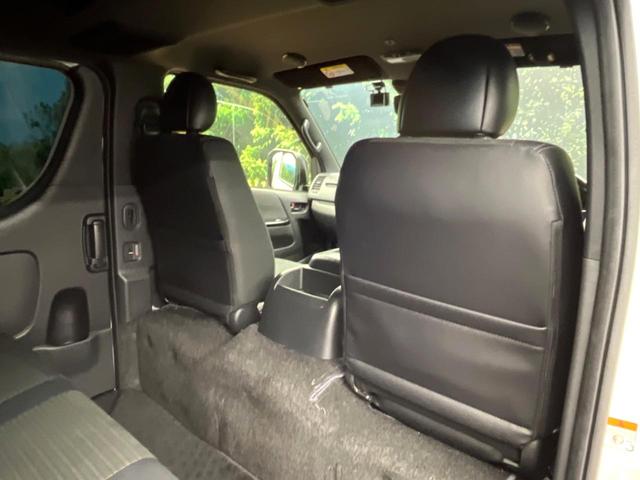 ハイエースバン ロングスーパーＧＬ　ダークプライムＳ　ＢＩＧ－Ｘ１１インチナビ　パノラミックビューモニター　禁煙車　アクセサリーコンセント　デジタルインナーミラー　両側電動ドア　ＬＥＤヘッドライト　ドライブレコーダー　ＥＴＣ　Ｂｌｕｅｔｏｏｔｈ　フルセグ（40枚目）