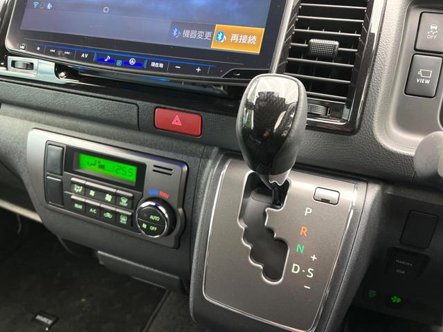 ハイエースバン ロングスーパーＧＬ　ダークプライムＳ　ＢＩＧ－Ｘ１１インチナビ　パノラミックビューモニター　禁煙車　アクセサリーコンセント　デジタルインナーミラー　両側電動ドア　ＬＥＤヘッドライト　ドライブレコーダー　ＥＴＣ　Ｂｌｕｅｔｏｏｔｈ　フルセグ（56枚目）