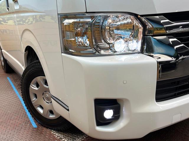 ハイエースバン スーパーＧＬ　ダークプライムＩＩ　ＢＩＧ－Ｘ１１インチナビ　全周囲カメラ　セーフティセンス　禁煙車　両側電動ドア　デジタルインナーミラー　アクセサリーコンセント　ドライブレコーダー　ＥＴＣ　フルセグ　Ｂｌｕｅｔｏｏｔｈ（12枚目）