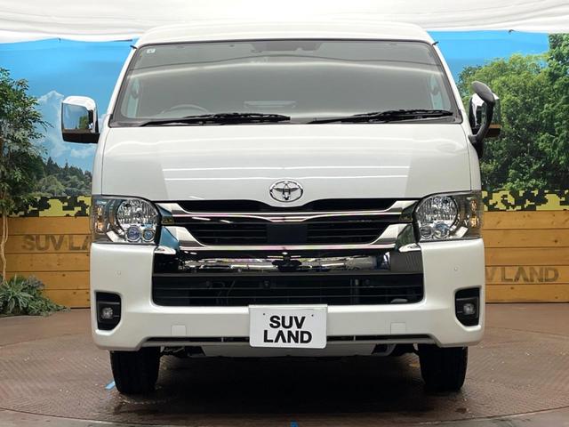 ハイエースバン スーパーＧＬ　ダークプライムＩＩ　ＢＩＧ－Ｘ１１インチナビ　全周囲カメラ　セーフティセンス　禁煙車　両側電動ドア　デジタルインナーミラー　アクセサリーコンセント　ドライブレコーダー　ＥＴＣ　フルセグ　Ｂｌｕｅｔｏｏｔｈ（14枚目）