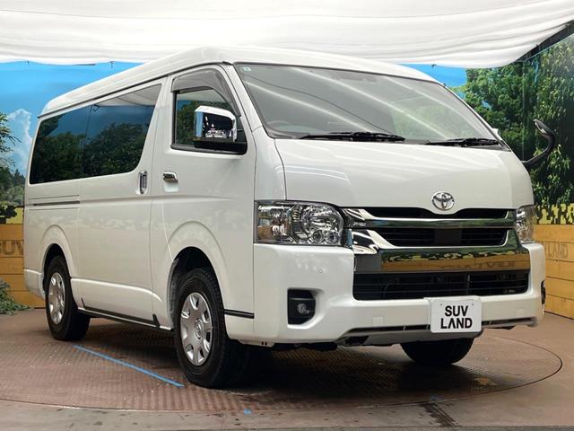 ハイエースバン スーパーＧＬ　ダークプライムＩＩ　ＢＩＧ－Ｘ１１インチナビ　全周囲カメラ　セーフティセンス　禁煙車　両側電動ドア　デジタルインナーミラー　アクセサリーコンセント　ドライブレコーダー　ＥＴＣ　フルセグ　Ｂｌｕｅｔｏｏｔｈ（16枚目）