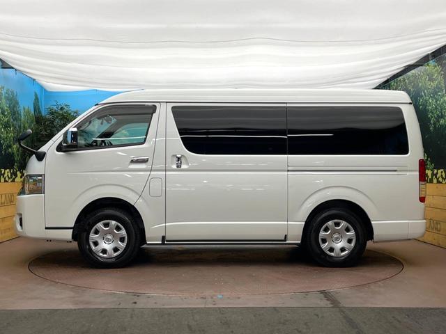ハイエースバン スーパーＧＬ　ダークプライムＩＩ　ＢＩＧ－Ｘ１１インチナビ　全周囲カメラ　セーフティセンス　禁煙車　両側電動ドア　デジタルインナーミラー　アクセサリーコンセント　ドライブレコーダー　ＥＴＣ　フルセグ　Ｂｌｕｅｔｏｏｔｈ（33枚目）