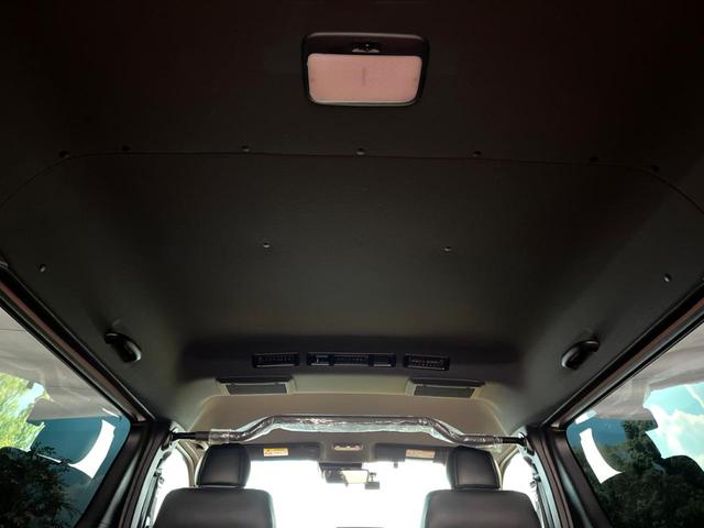 ハイエースバン スーパーＧＬ　ダークプライムＩＩ　ＢＩＧ－Ｘ１１インチナビ　全周囲カメラ　セーフティセンス　禁煙車　両側電動ドア　デジタルインナーミラー　アクセサリーコンセント　ドライブレコーダー　ＥＴＣ　フルセグ　Ｂｌｕｅｔｏｏｔｈ（39枚目）