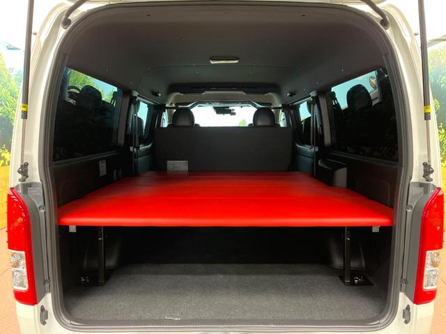 ハイエースバン スーパーＧＬ　ダークプライムＩＩ　ＢＩＧ－Ｘ１１インチナビ　全周囲カメラ　セーフティセンス　禁煙車　両側電動ドア　デジタルインナーミラー　アクセサリーコンセント　ドライブレコーダー　ＥＴＣ　フルセグ　Ｂｌｕｅｔｏｏｔｈ（40枚目）