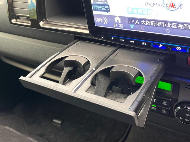 ハイエースバン スーパーＧＬ　ダークプライムＩＩ　ＢＩＧ－Ｘ１１インチナビ　全周囲カメラ　セーフティセンス　禁煙車　両側電動ドア　デジタルインナーミラー　アクセサリーコンセント　ドライブレコーダー　ＥＴＣ　フルセグ　Ｂｌｕｅｔｏｏｔｈ（60枚目）