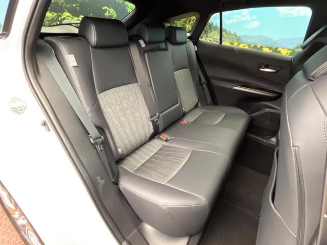 ハリアー Ｚ　純正１２．３インチナビ　トヨタセーフティセンス　禁煙車　ＪＢＬサウンドシステム　ブラインドスポットモニター　レーダークルーズ　パワーバックドア　ＬＥＤヘッドライト　デジタルインナーミラー　ドラレコ（9枚目）