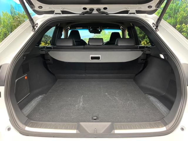 ハリアー Ｚ　純正１２．３インチナビ　トヨタセーフティセンス　禁煙車　ＪＢＬサウンドシステム　ブラインドスポットモニター　レーダークルーズ　パワーバックドア　ＬＥＤヘッドライト　デジタルインナーミラー　ドラレコ（10枚目）